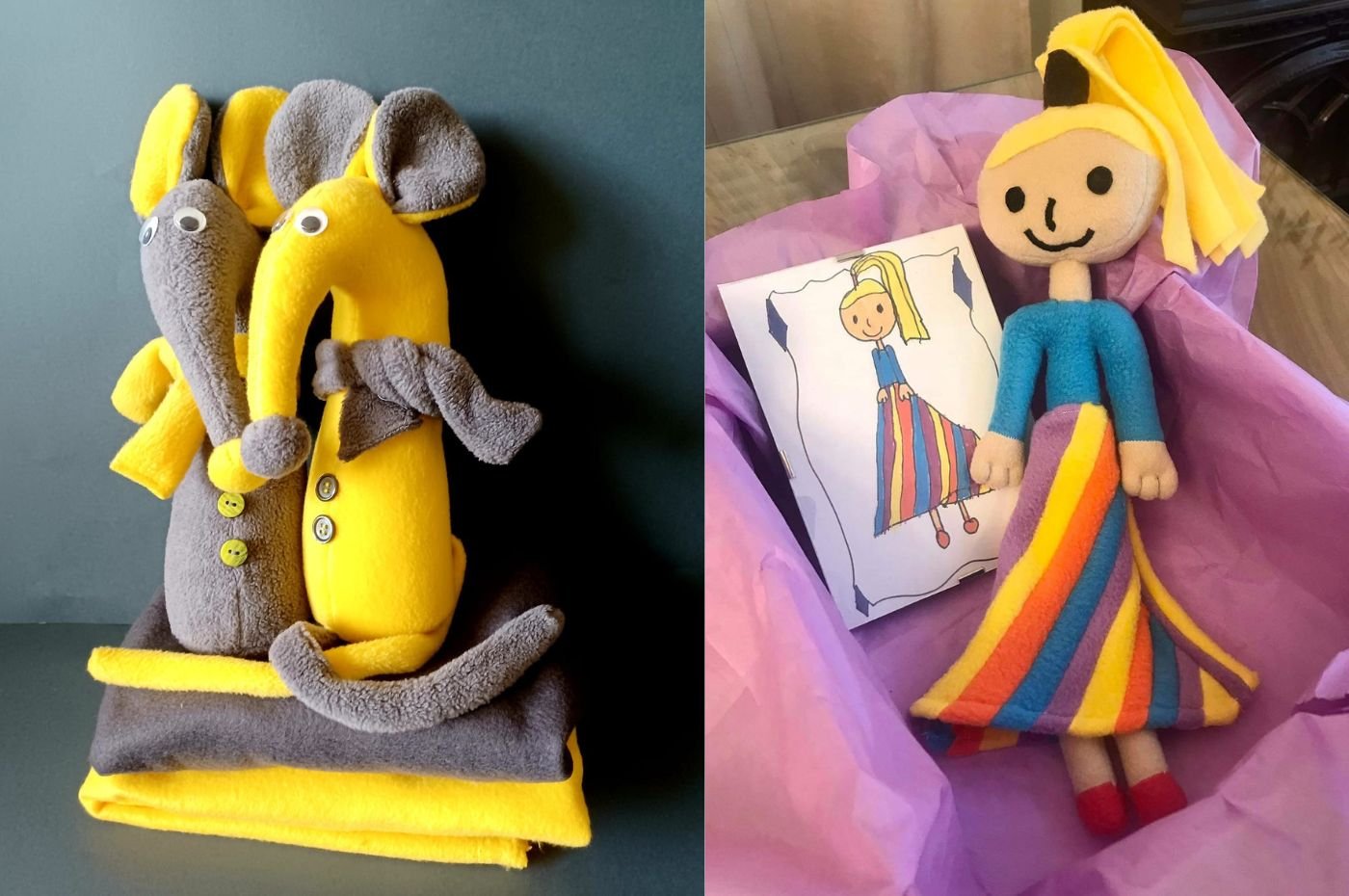 Plish plush, kreativna tvornica snova. 