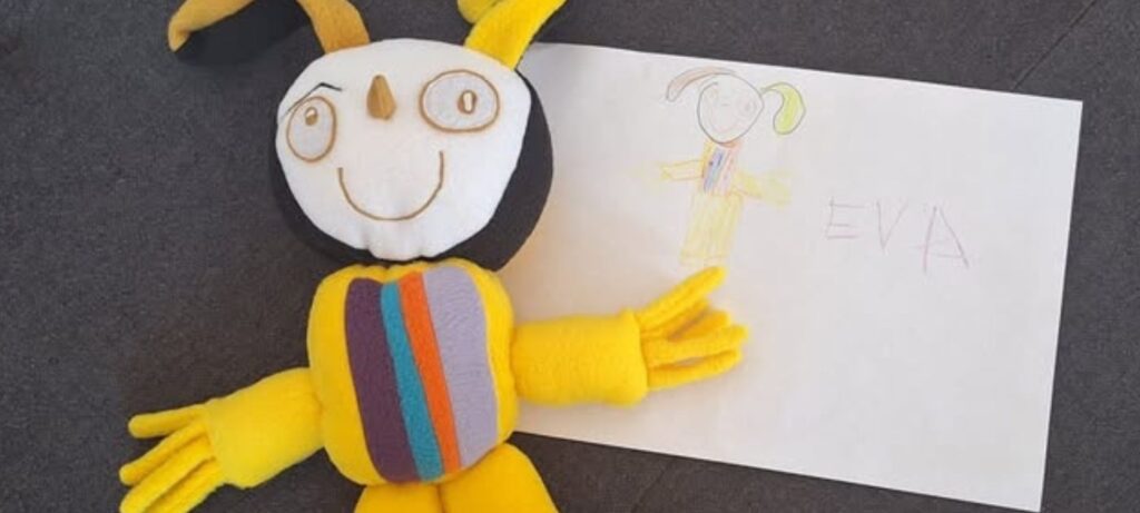 Plish plush, kreativna tvornica snova.