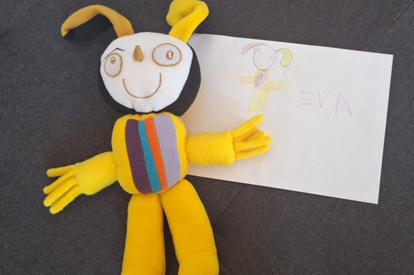 Plish plush, kreativna tvornica snova. 