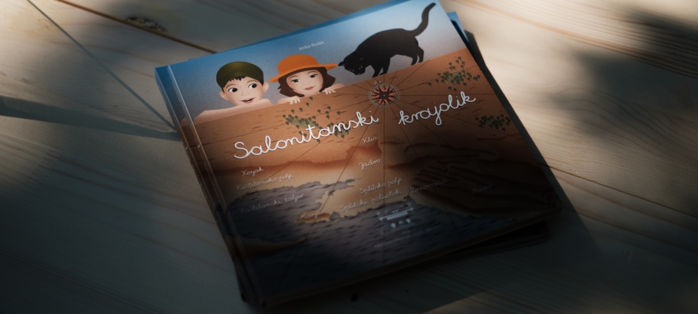 Salonitanski krajolik.