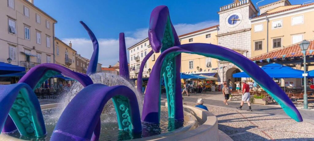 Isle of Wonders Cres. (Foto: TZ Grada Cresa)