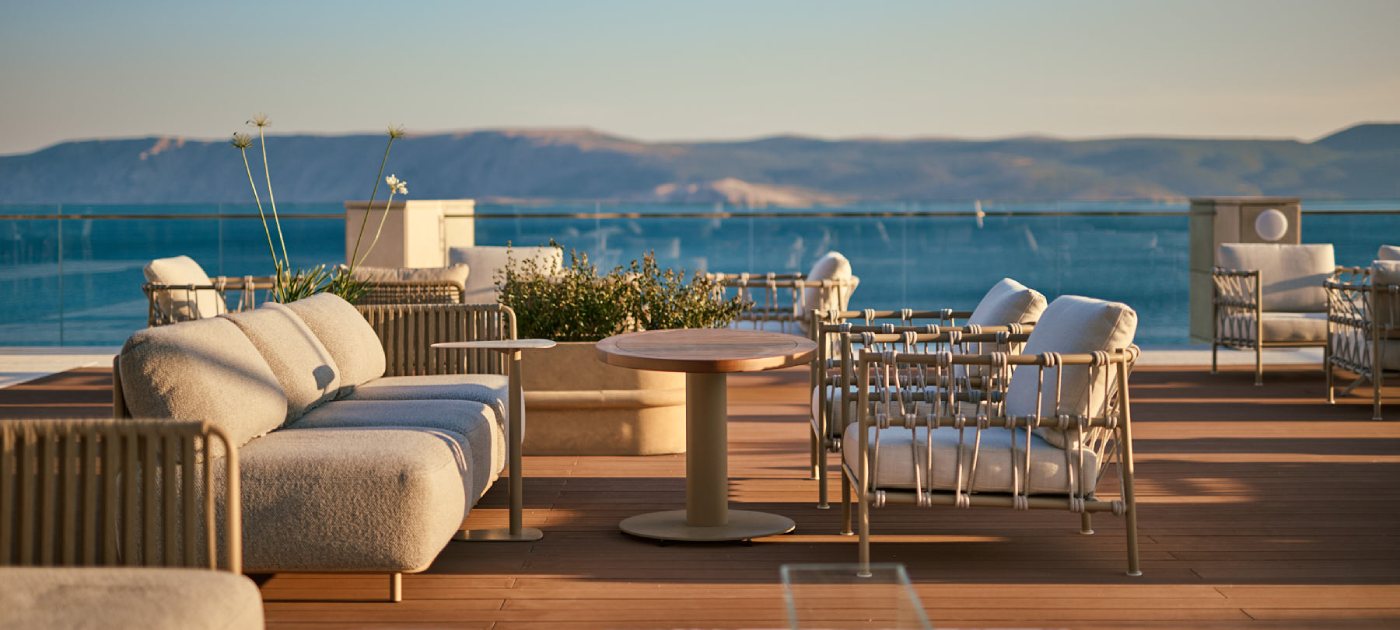 Mövenpick Hotel Residences Kvarner Bay_180°