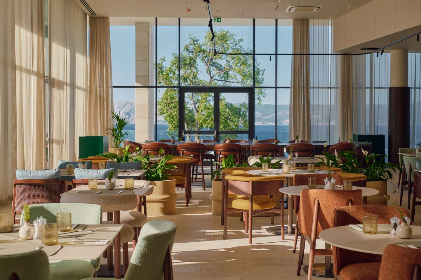 Mövenpick Hotel Residences Kvarner Bay, Figo Restaurant.