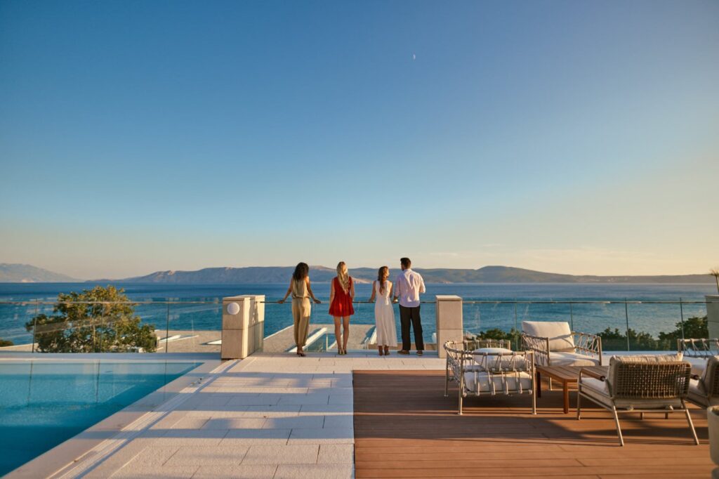 Mövenpick Hotel Residences Kvarner Bay_180°