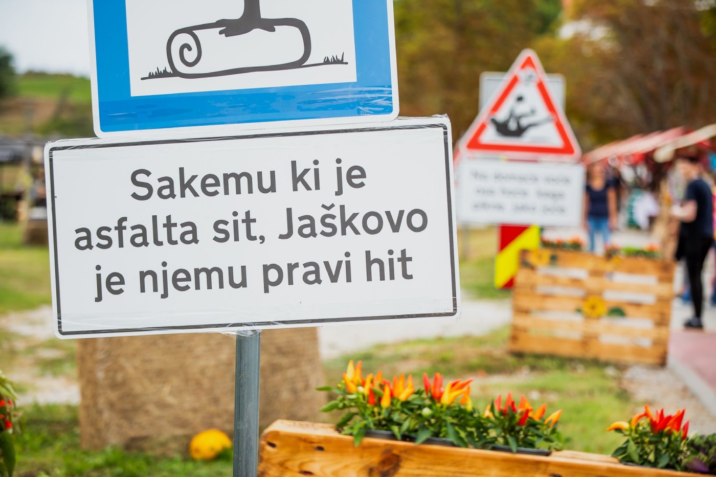 Štrudlafest. (Foto: Demjan Rožman, Dora Jurinčić).