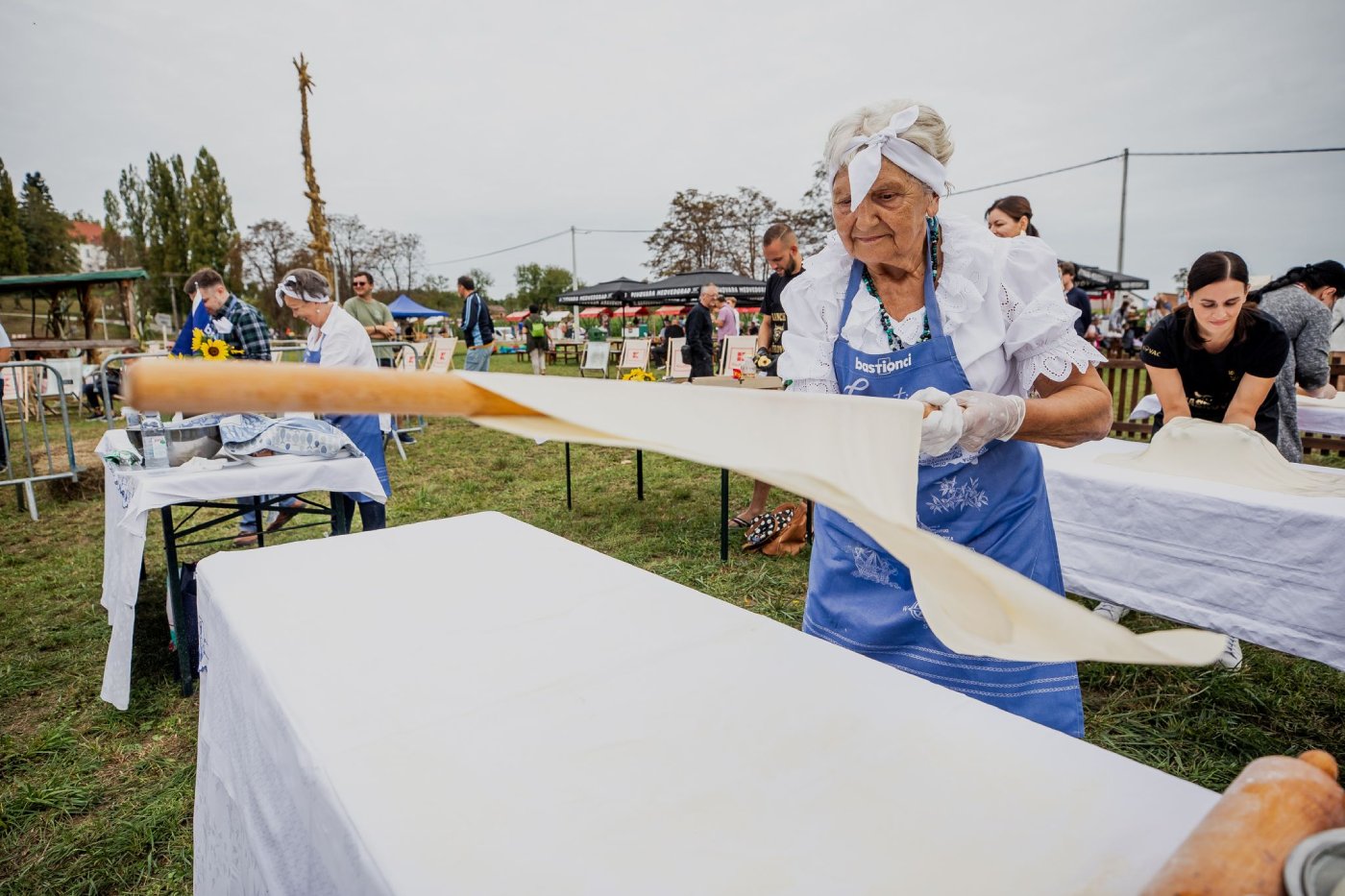 Štrudlafest. (Foto: Demjan Rožman, Dora Jurinčić).